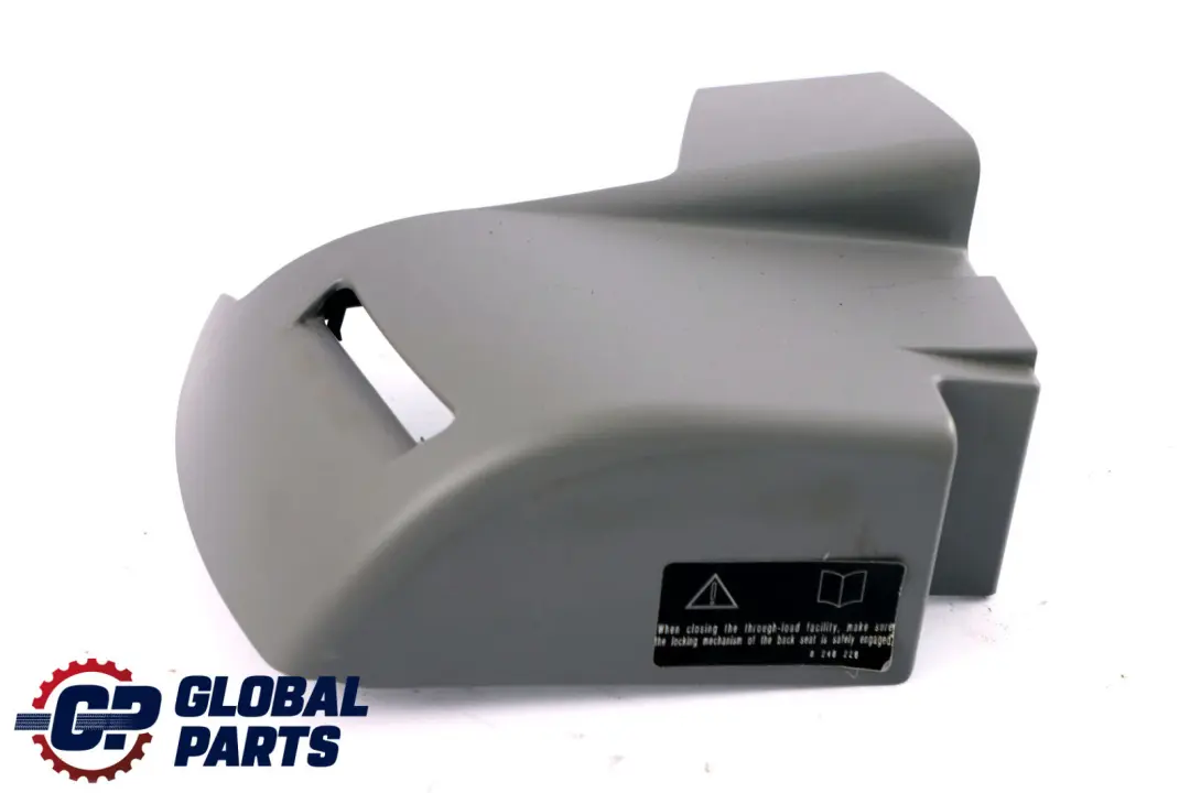 BMW X3 er E83 Abdeckung Gurtautomat Hinten Rechts Grau 3400512 - SKU 3416374 - Teilenummer 3416374