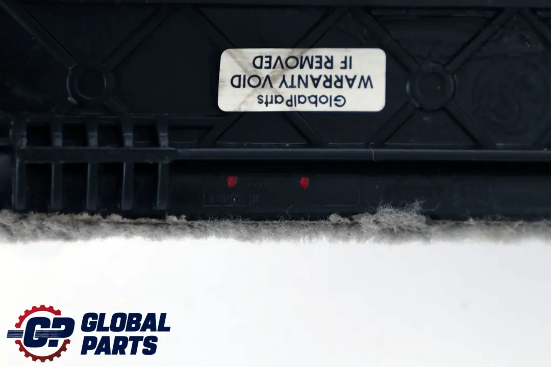 BMW X3 Series E83 Rear Boot Trunk Lid Left Floor Flap N/S Grey - SKU 3416375 - Part number 3404369