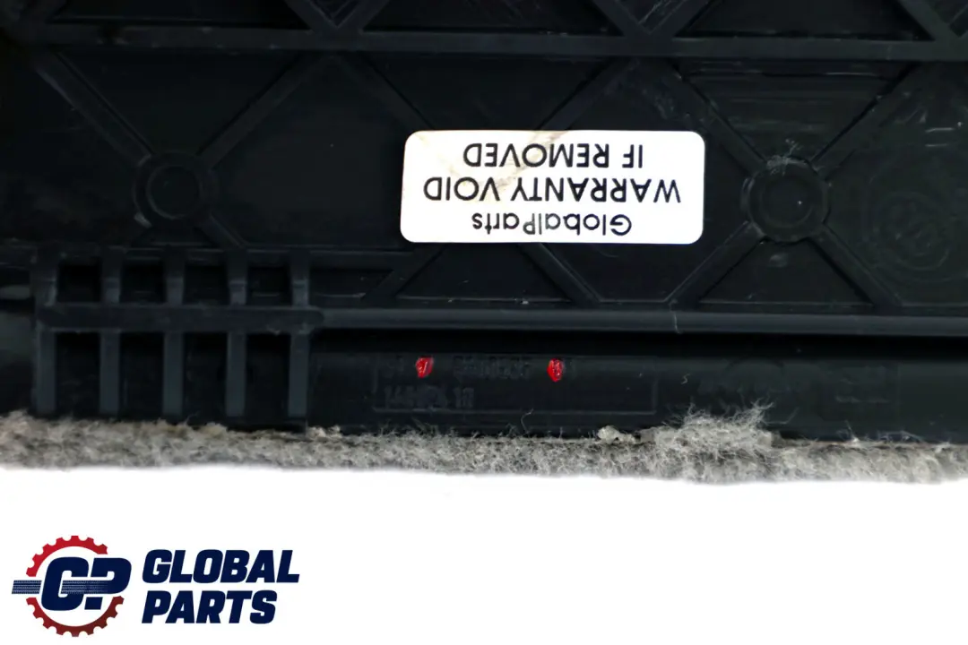 BMW X3 Series E83 Rear Boot Trunk Lid Left Floor Flap N/S Grey - SKU 3416375 - Part number 3404369