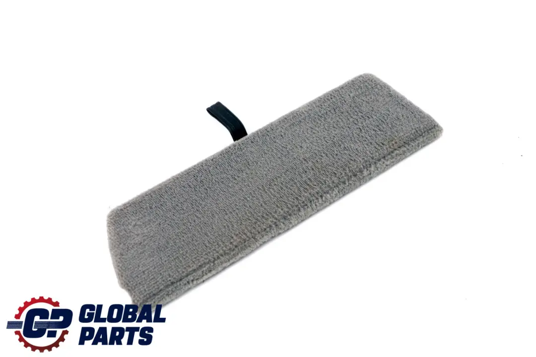 BMW X3 Series E83 Rear Boot Trunk Lid Left Floor Flap N/S Grey - SKU 3416375 - Part number 3404369