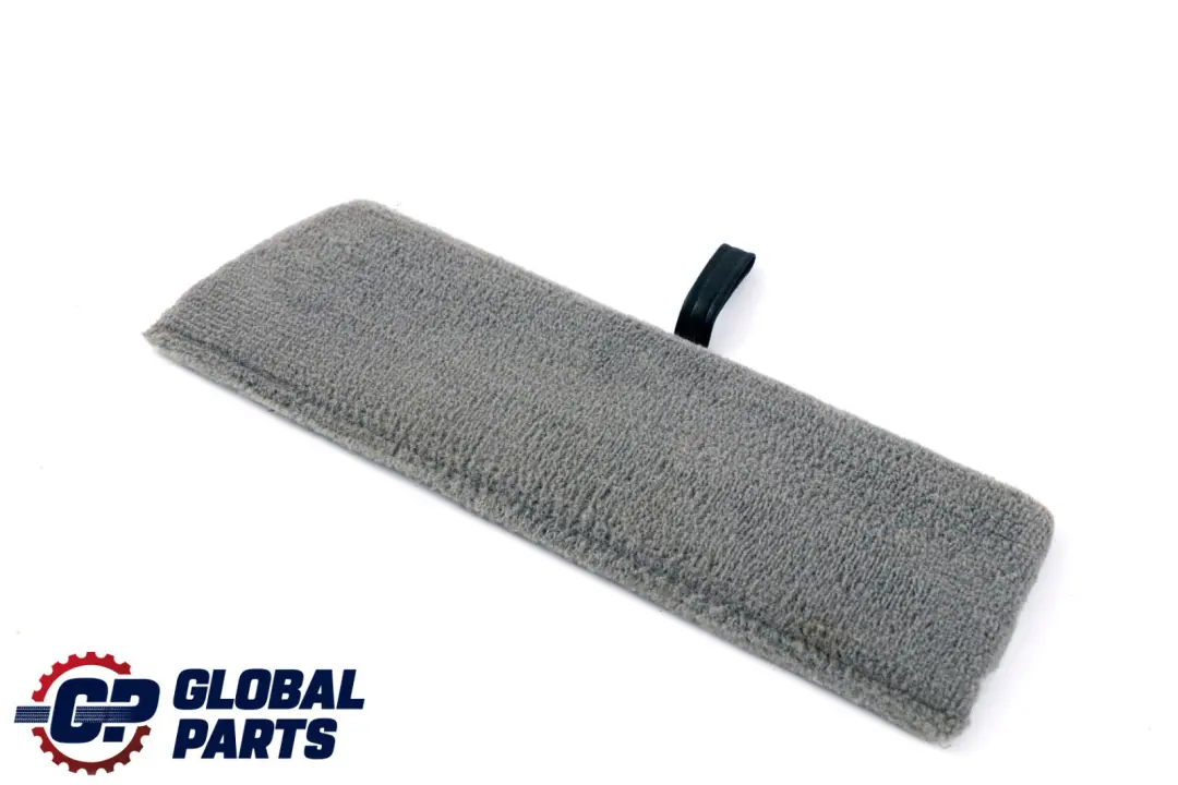 BMW X3 Series E83 Rear Boot Trunk Lid Left Floor Flap N/S Grey - SKU 3416375 - Part number 3404369