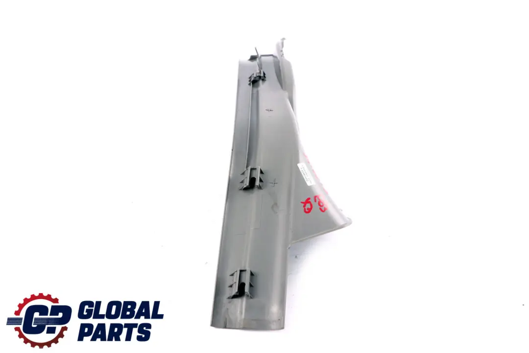 Tapa Embellecedor Entrada Trasera Izquierda Gris 3402061 para BMW E83 con número de pieza 3416379 BMW E83 Tapa Embellecedor Entrada Trasera Izquierda Gris 3402061 - SKU 3416379 - Número de pieza 3416379