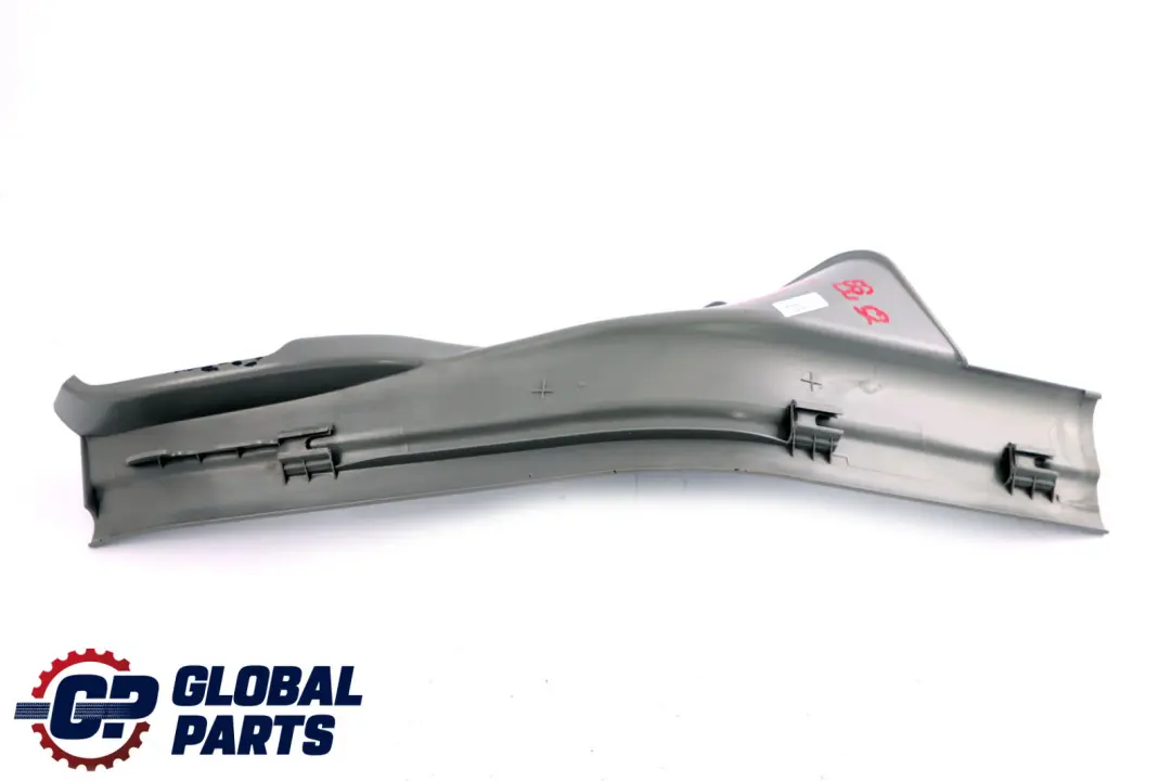 Abdeckleiste Einstieg Hinten Links Grau 3402061 für BMW X3 er E83 mit Teilenummer 3416379 BMW X3 er E83 Abdeckleiste Einstieg Hinten Links Grau 3402061 - SKU 3416379 - Teilenummer 3416379