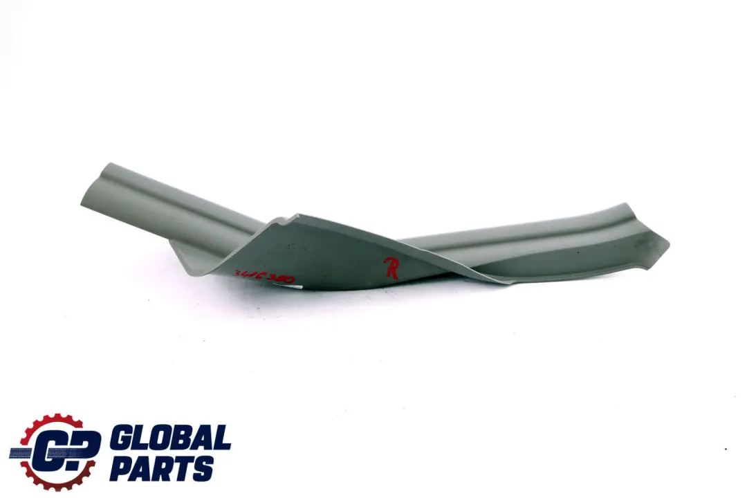 BMW X3 er E83 Abdeckleiste Einstieg Hinten Rechts Grau 3402062 - SKU 3416380 - Teilenummer 3416380