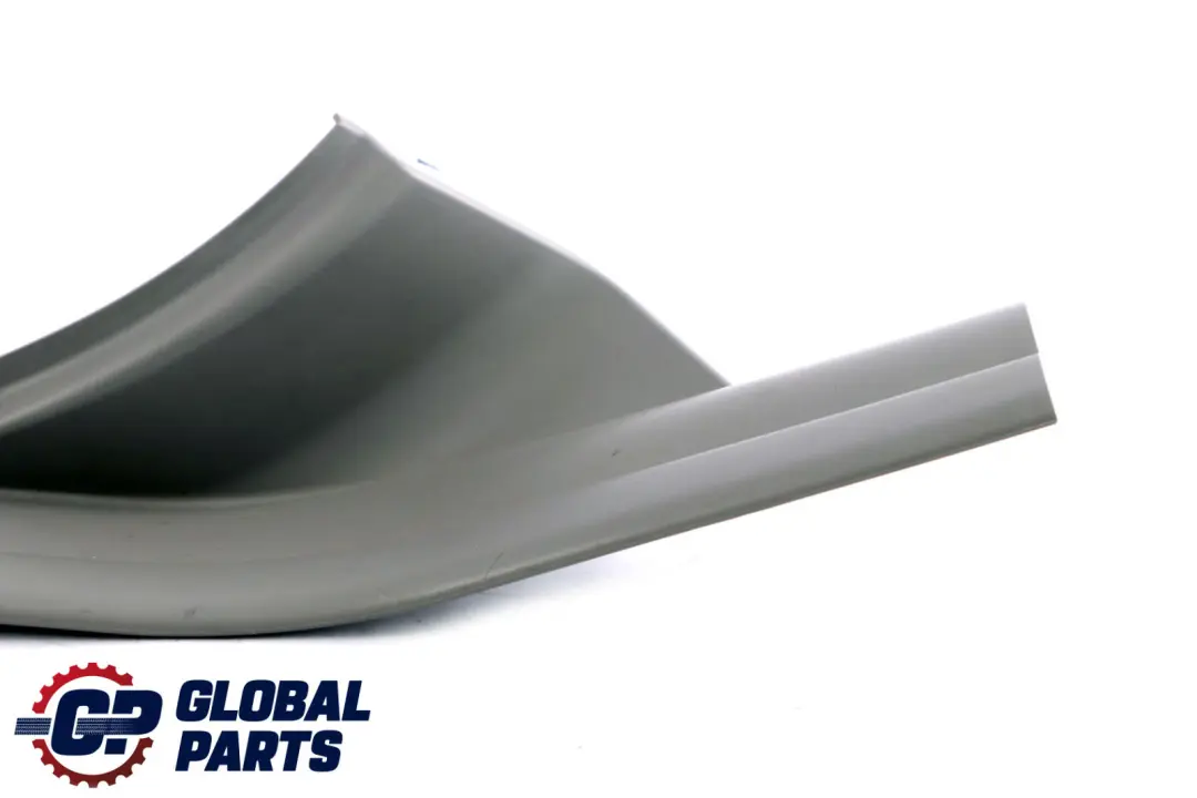 BMW E83 Tapa Embellecedor Entrada Trasera Derecha Gris 3402062 - SKU 3416380 - Número de pieza 3416380