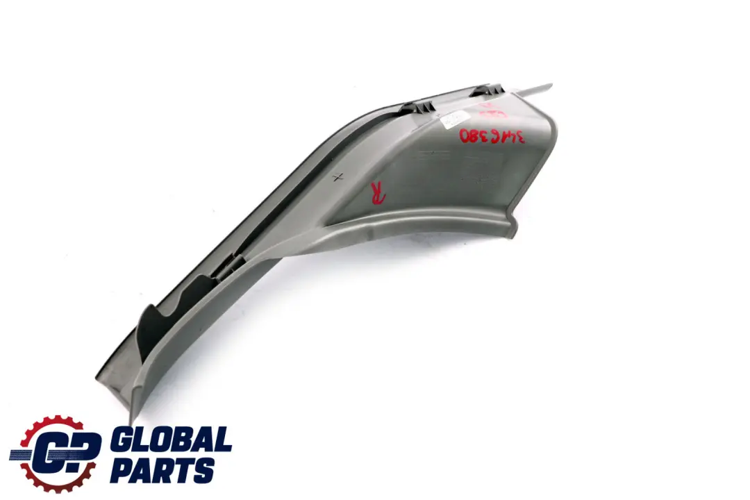 BMW E83 Copertura Battitacco Posteriore Destra Grigia - SKU 3416380 - Numero di parte 3416380