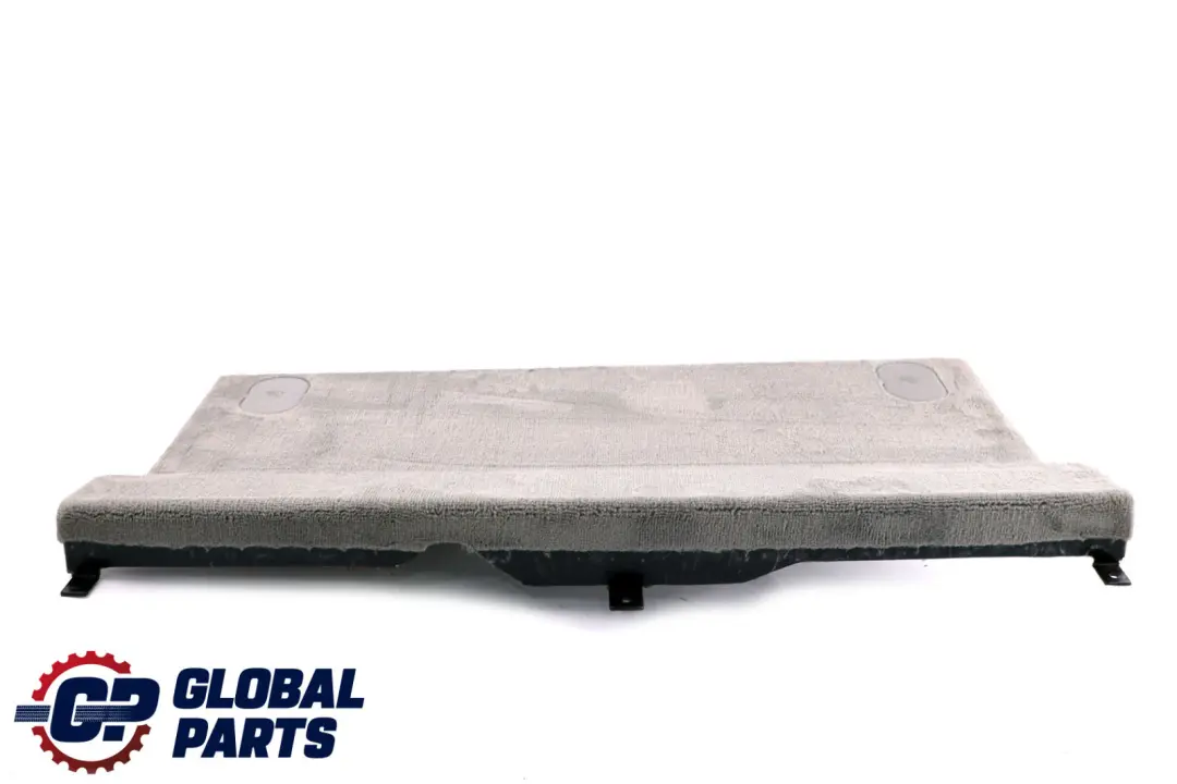 Front Section Boot Floor Carpet Trunk Liner Grey to BMW X3 Series E83 with Part number 7049043 BMW X3 Series E83 Front Section Boot Floor Carpet Trunk Liner Grey - SKU 3416399 - Part number 7049043