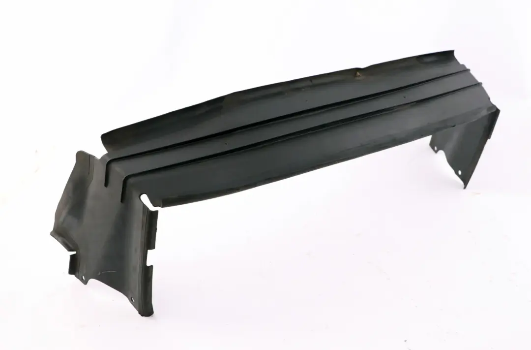 BMW X3 E83 LCI Air Guide Feed Duct Rad Trim Bottom Front Lower Shroud - SKU 3416419 - Part number 3416419