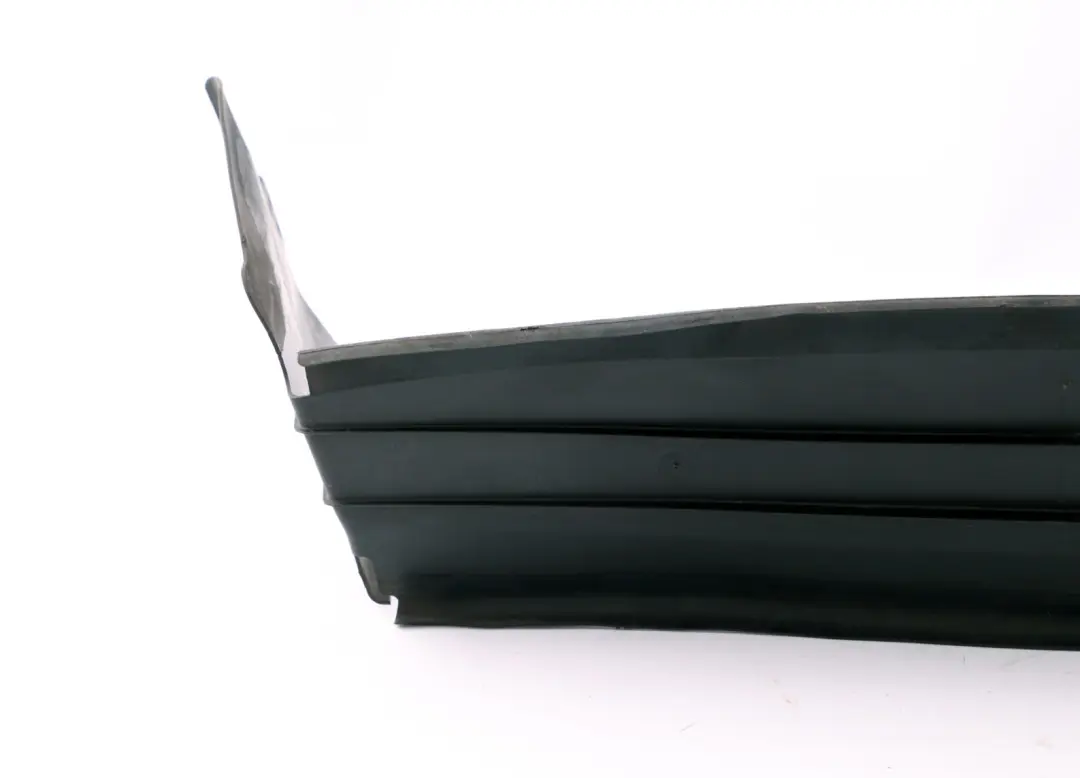 BMW X3 E83 LCI Air Guide Feed Duct Rad Trim Bottom Front Lower Shroud - SKU 3416419 - Part number 3416419