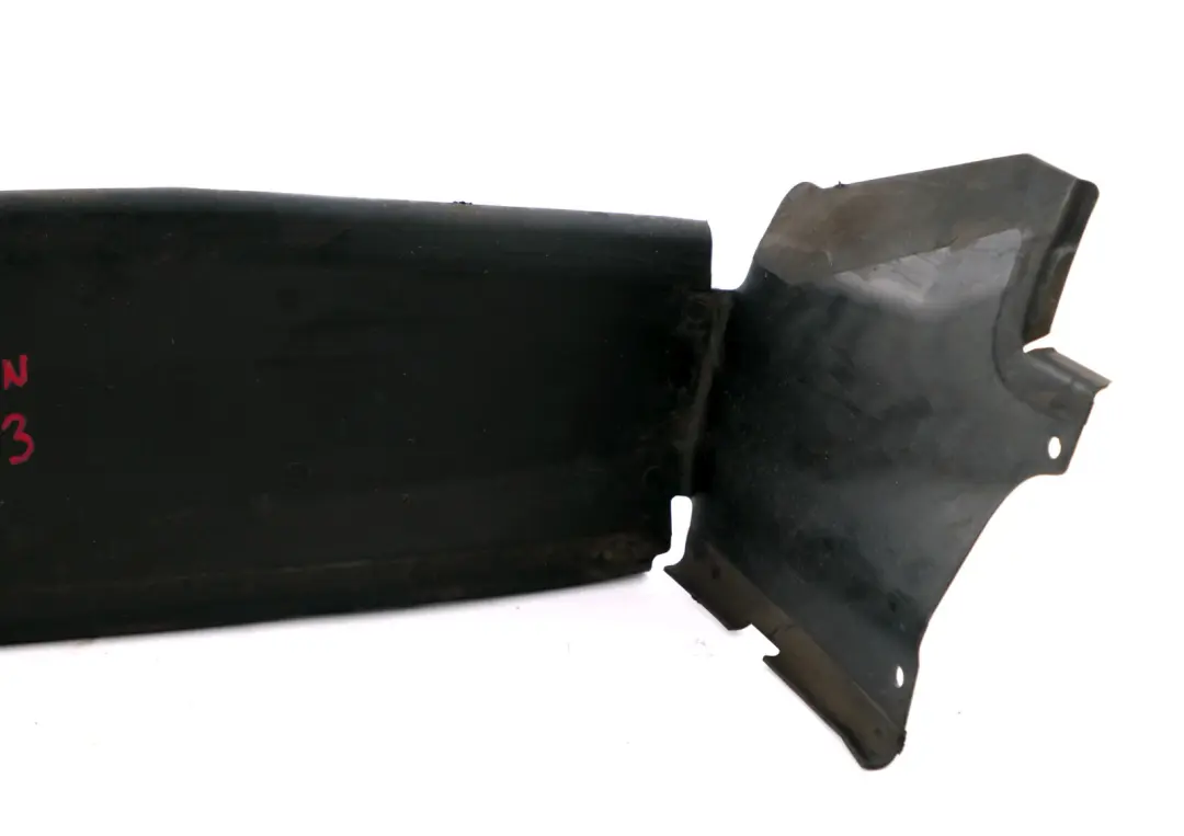 BMW X3 E83 LCI Guide Air Gaine D'Alimentation Garniture De Radiateur - SKU 3416419 - Numéro de pièce 3416419