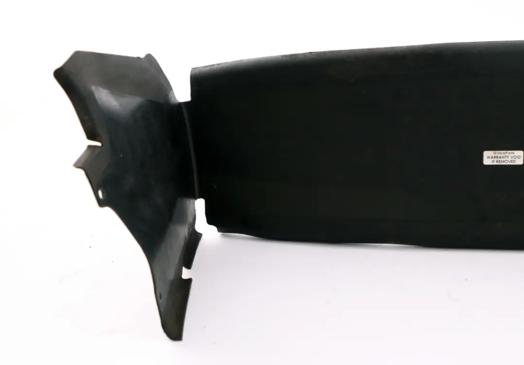 Guide Feed Duct Rad Trim Bottom Front Lower Shroud to BMW X3 E83 LCI Air with Part number 3416419 BMW X3 E83 LCI Air Guide Feed Duct Rad Trim Bottom Front Lower Shroud - SKU 3416419 - Part number 3416419