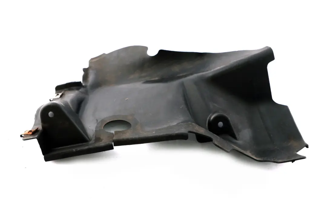 BMW X3 E83 LCI Front Bumper Air Duct Channel Panel Left N/S - SKU 3416425 - Part number 3416425