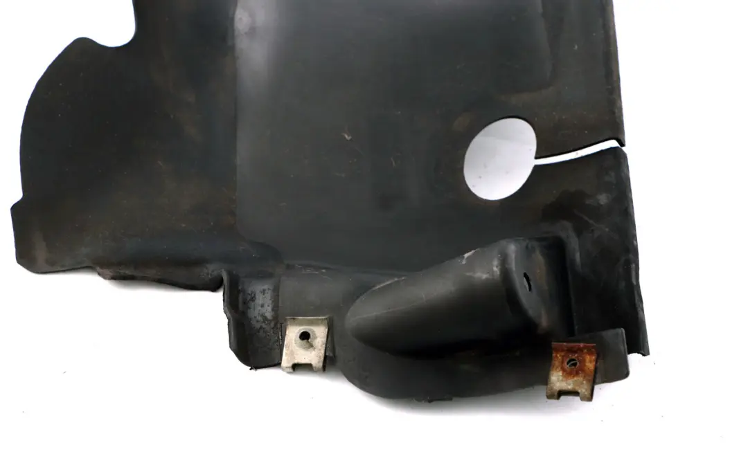 E83N Conducto De Aire Izquierdo Parachoques Delantero para BMW E83 LCI con número de pieza 3416425 BMW E83 LCI E83N Conducto De Aire Izquierdo Parachoques Delantero - SKU 3416425 - Número de pieza 3416425