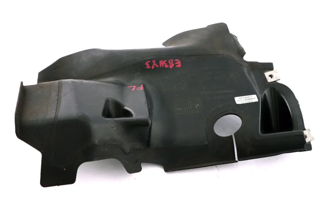 BMW X3 E83 LCI E83N Condotto Aria Sinistra Paraurti Anteriore - SKU 3416425 - Numero di parte 3416425