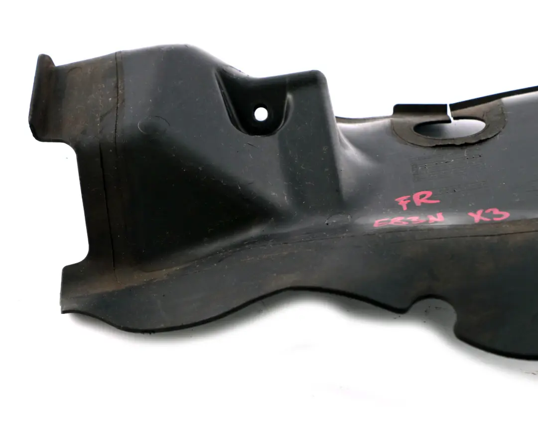 E83N Prese D Aria Destra Paraurti Davanti per BMW X3 Serie E83 LCI con numero di parte 3416426 BMW X3 Serie E83 LCI E83N Prese D Aria Destra Paraurti Davanti - SKU 3416426 - Numero di parte 3416426