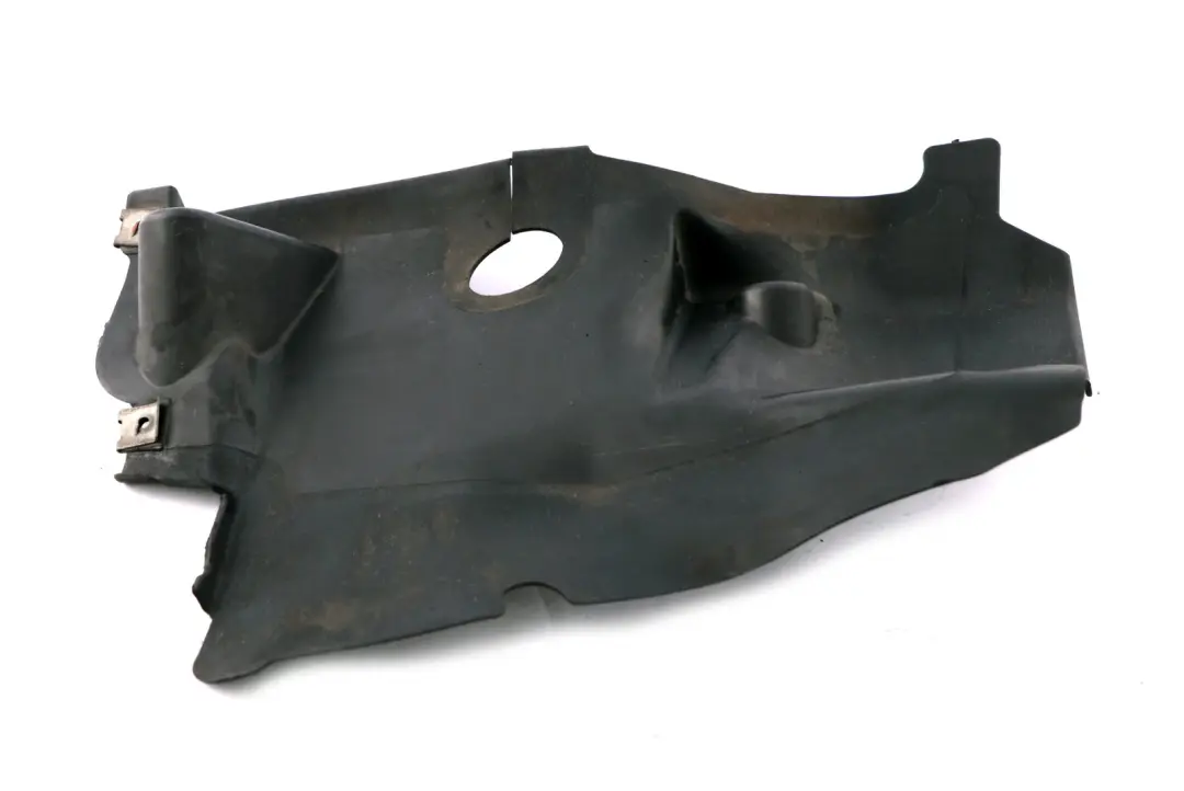 E83N Conduit d'air pare-chocs avant droit pour BMW X3 E83 LCI à propos du numéro de pièce 3416426 BMW X3 E83 LCI E83N Conduit d'air pare-chocs avant droit - SKU 3416426 - Numéro de pièce 3416426