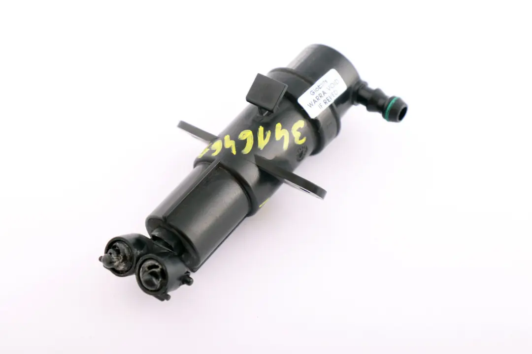 Buse De Nettoyage De Phare Avant Droit pour BMW X3 E83 LCI à propos du numéro de pièce 3416468 BMW X3 E83 LCI Buse De Nettoyage De Phare Avant Droit - SKU 3416468 - Numéro de pièce 3416468