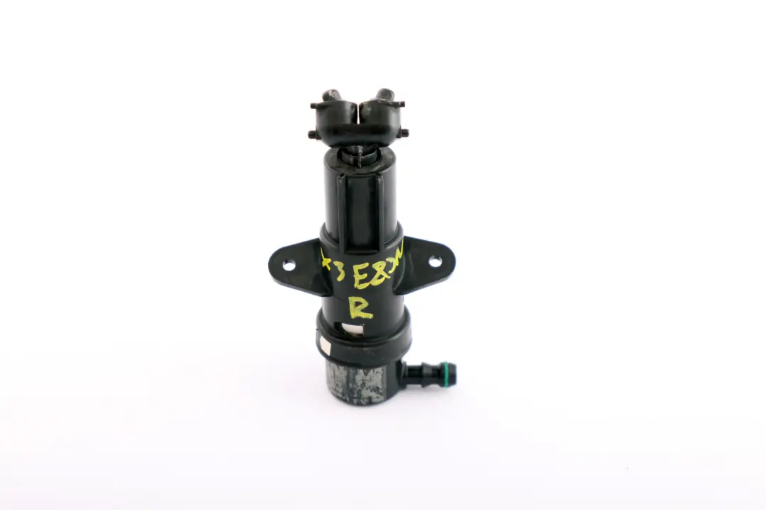 BMW X3 E83 LCI Lámpara Delantera Faro Delantero Limpieza Spray Derecha - SKU 3416468 - Número de pieza 3416468