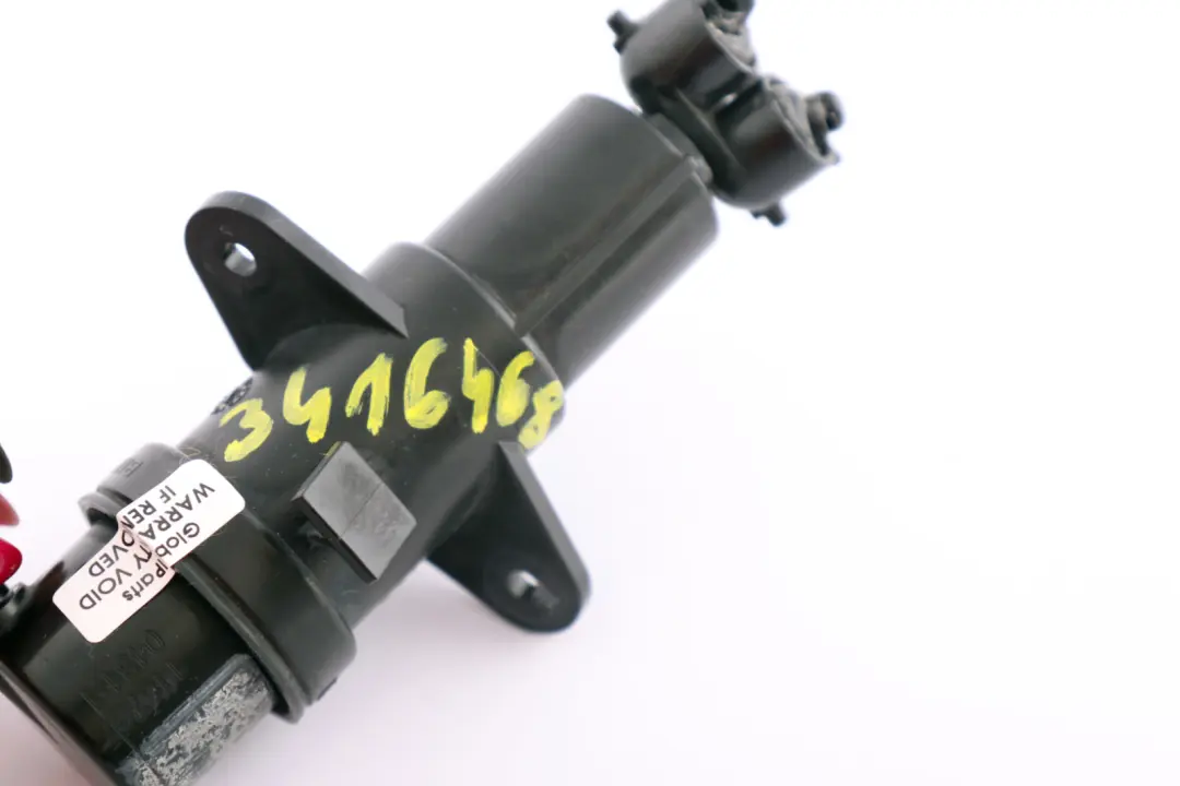 Lámpara Delantera Faro Delantero Limpieza Spray Derecha para BMW X3 E83 LCI con número de pieza 3416468 BMW X3 E83 LCI Lámpara Delantera Faro Delantero Limpieza Spray Derecha - SKU 3416468 - Número de pieza 3416468