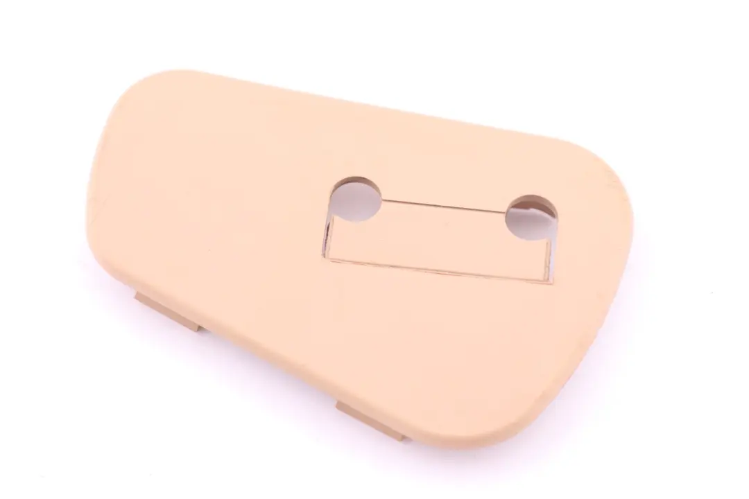 Left Rear Seat Catch Cover Trim Beige N/S 8262249 to BMW X3 Series E83 with Part number 3416561 BMW X3 Series E83 Left Rear Seat Catch Cover Trim Beige N/S 8262249 - SKU 3416561 - Part number 3416561