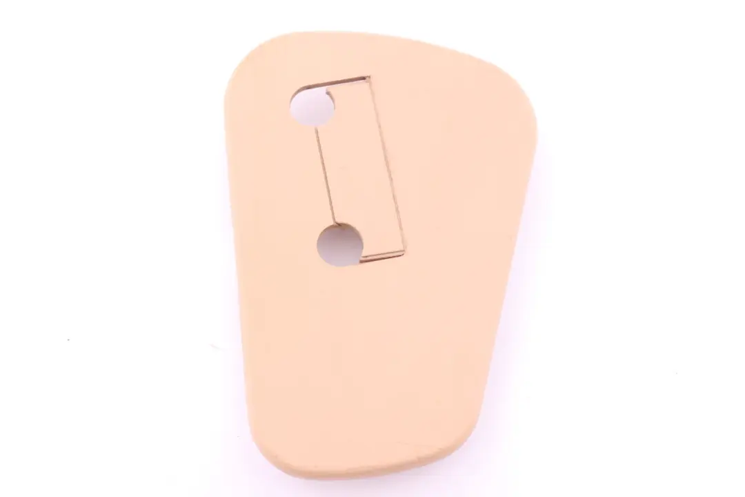 BMW X3 Series E83 Left Rear Seat Catch Cover Trim Beige N/S 8262249 - SKU 3416561 - Part number 3416561