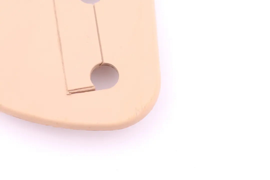 BMW X3 Series E83 Left Rear Seat Catch Cover Trim Beige N/S 8262249 - SKU 3416561 - Part number 3416561