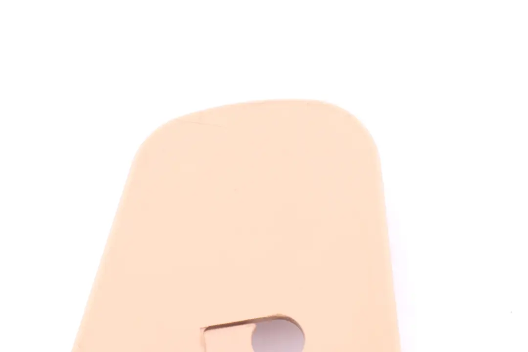Left Rear Seat Catch Cover Trim Beige N/S 8262249 to BMW X3 Series E83 with Part number 3416561 BMW X3 Series E83 Left Rear Seat Catch Cover Trim Beige N/S 8262249 - SKU 3416561 - Part number 3416561