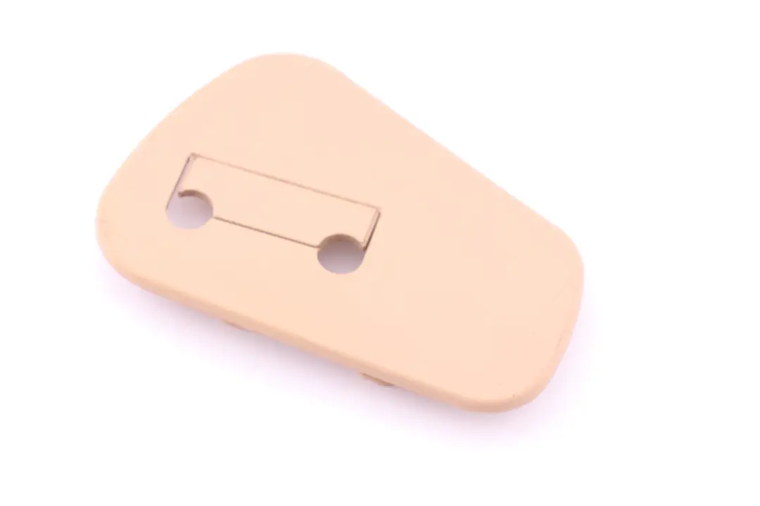 BMW X3 Series E83 Left Rear Seat Catch Cover Trim Beige N/S 8262249 - SKU 3416561 - Part number 3416561