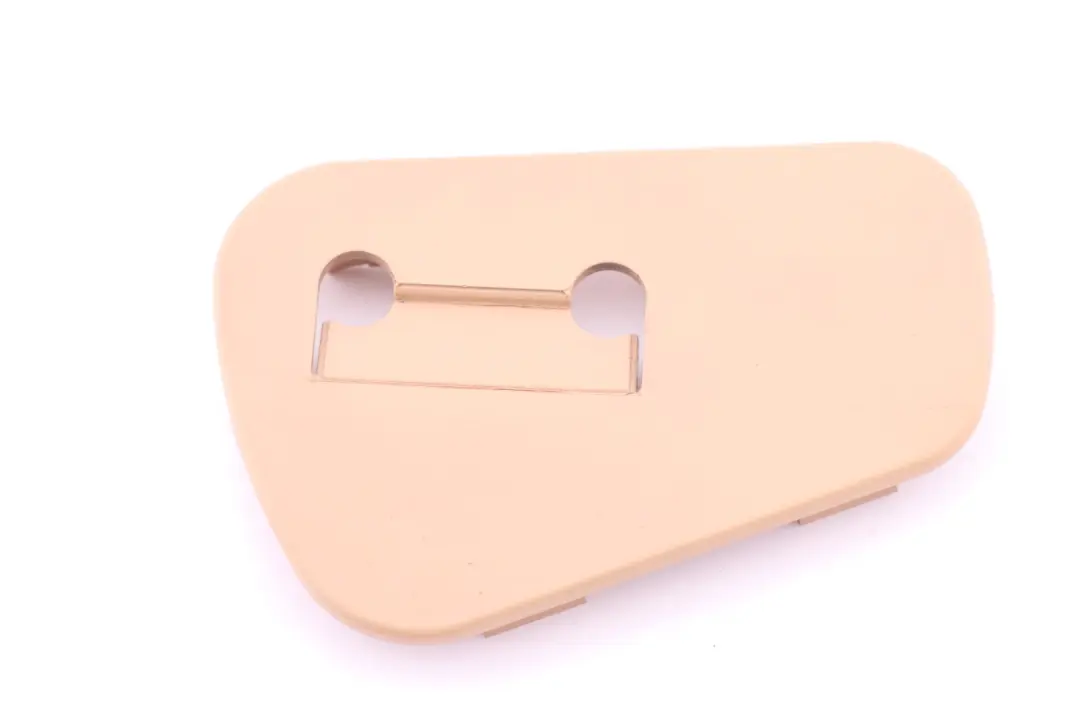 Right Rear Seat Catch Cover Trim Beige 8262250 to BMW X3 Series E83 with Part number 3416562 BMW X3 Series E83 Right Rear Seat Catch Cover Trim Beige 8262250 - SKU 3416562 - Part number 3416562
