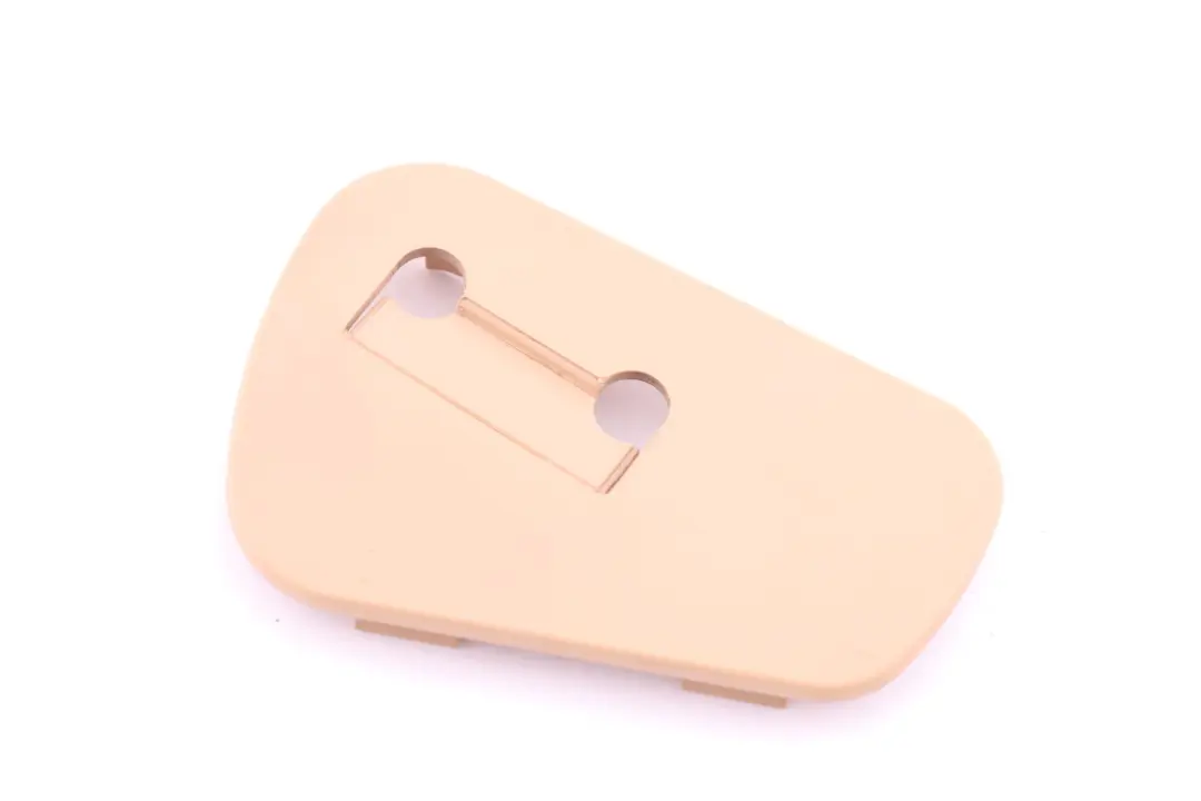 Right Rear Seat Catch Cover Trim Beige 8262250 to BMW X3 Series E83 with Part number 3416562 BMW X3 Series E83 Right Rear Seat Catch Cover Trim Beige 8262250 - SKU 3416562 - Part number 3416562