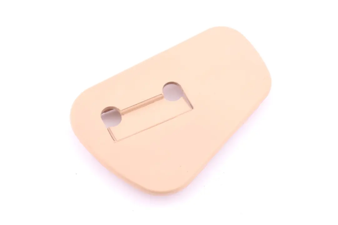 Right Rear Seat Catch Cover Trim Beige 8262250 to BMW X3 Series E83 with Part number 3416562 BMW X3 Series E83 Right Rear Seat Catch Cover Trim Beige 8262250 - SKU 3416562 - Part number 3416562