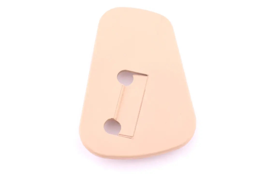 Right Rear Seat Catch Cover Trim Beige 8262250 to BMW X3 Series E83 with Part number 3416562 BMW X3 Series E83 Right Rear Seat Catch Cover Trim Beige 8262250 - SKU 3416562 - Part number 3416562