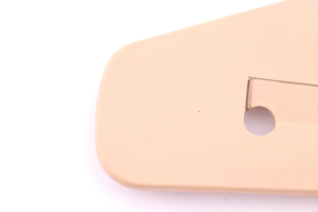 Right Rear Seat Catch Cover Trim Beige 8262250 to BMW X3 Series E83 with Part number 3416562 BMW X3 Series E83 Right Rear Seat Catch Cover Trim Beige 8262250 - SKU 3416562 - Part number 3416562