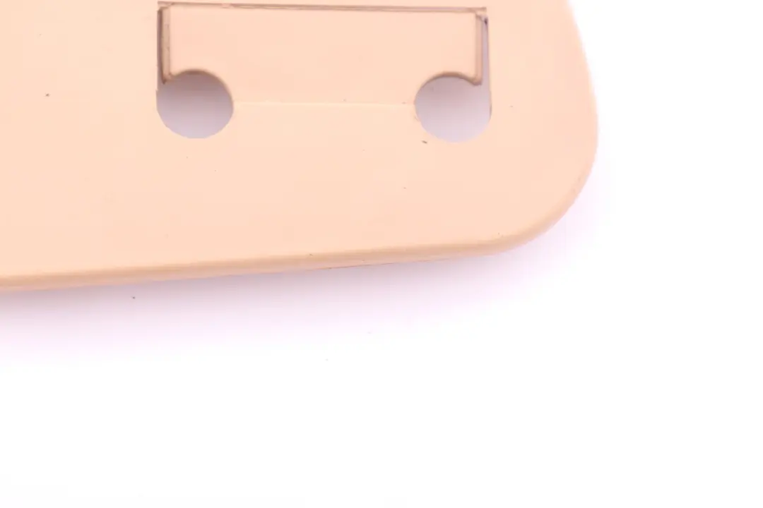 BMW X3 Reihe E83 Rücksitzverkleidungsabdeckung GRAU hinten rechts 8262250 - SKU 3416562 - Teilenummer 3416562