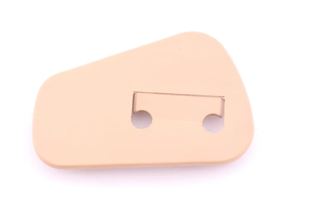 Right Rear Seat Catch Cover Trim Beige 8262250 to BMW X3 Series E83 with Part number 3416562 BMW X3 Series E83 Right Rear Seat Catch Cover Trim Beige 8262250 - SKU 3416562 - Part number 3416562