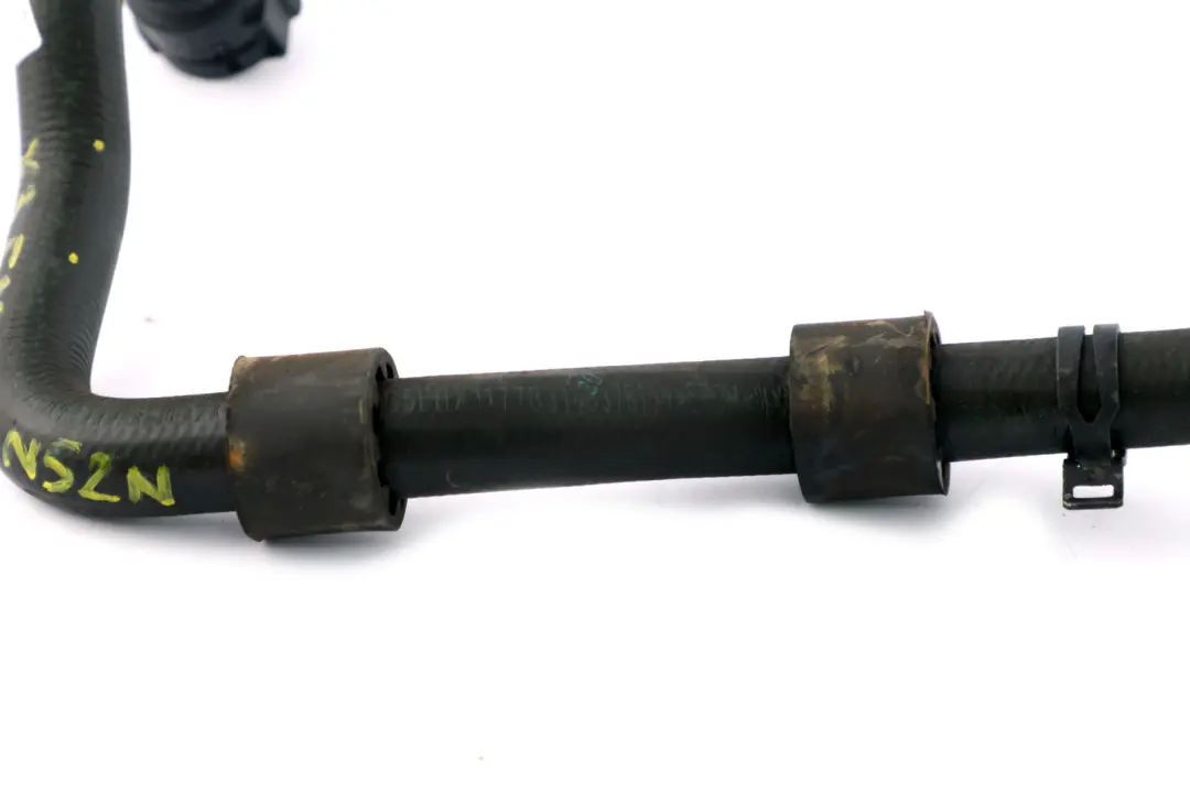 N52N Hose Engine Inlet Water Valve to BMW X3 Series E83 LCI with Part number 3416609 BMW X3 Series E83 LCI N52N Hose Engine Inlet Water Valve - SKU 3416609 - Part number 3416609