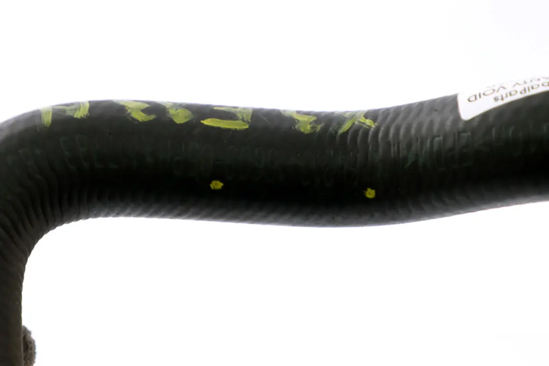 N52N Hose Engine Inlet Water Valve to BMW X3 Series E83 LCI with Part number 3416609 BMW X3 Series E83 LCI N52N Hose Engine Inlet Water Valve - SKU 3416609 - Part number 3416609