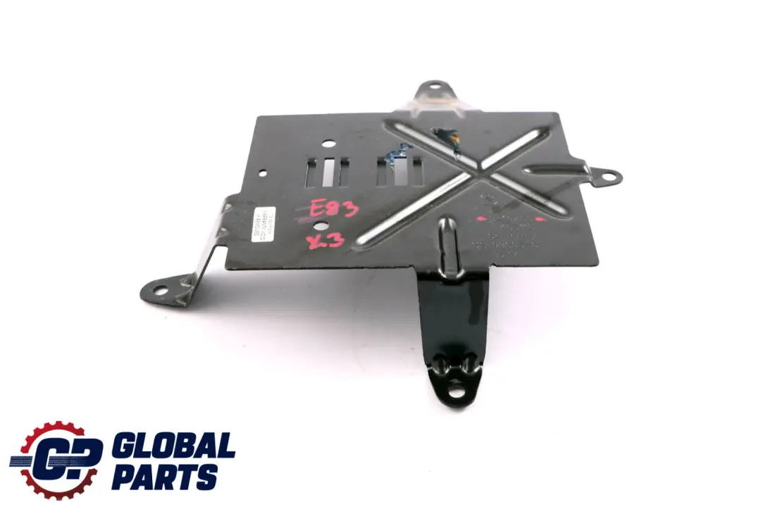 Sistema est?reo Amplificador Soporte 6510 para BMW X3 E83 con número de pieza 3416760 BMW X3 E83 Sistema est?reo Amplificador Soporte 6510 - SKU 3416760 - Número de pieza 3416760