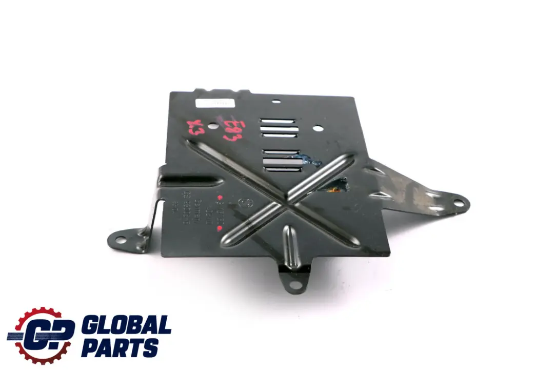 Sistema est?reo Amplificador Soporte 6510 para BMW X3 E83 con número de pieza 3416760 BMW X3 E83 Sistema est?reo Amplificador Soporte 6510 - SKU 3416760 - Número de pieza 3416760