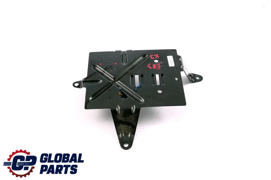 Support Amplificateur 6510 pour BMW X3 E83 à propos du numéro de pièce 3416760 BMW X3 E83 Support Amplificateur 6510 - SKU 3416760 - Numéro de pièce 3416760