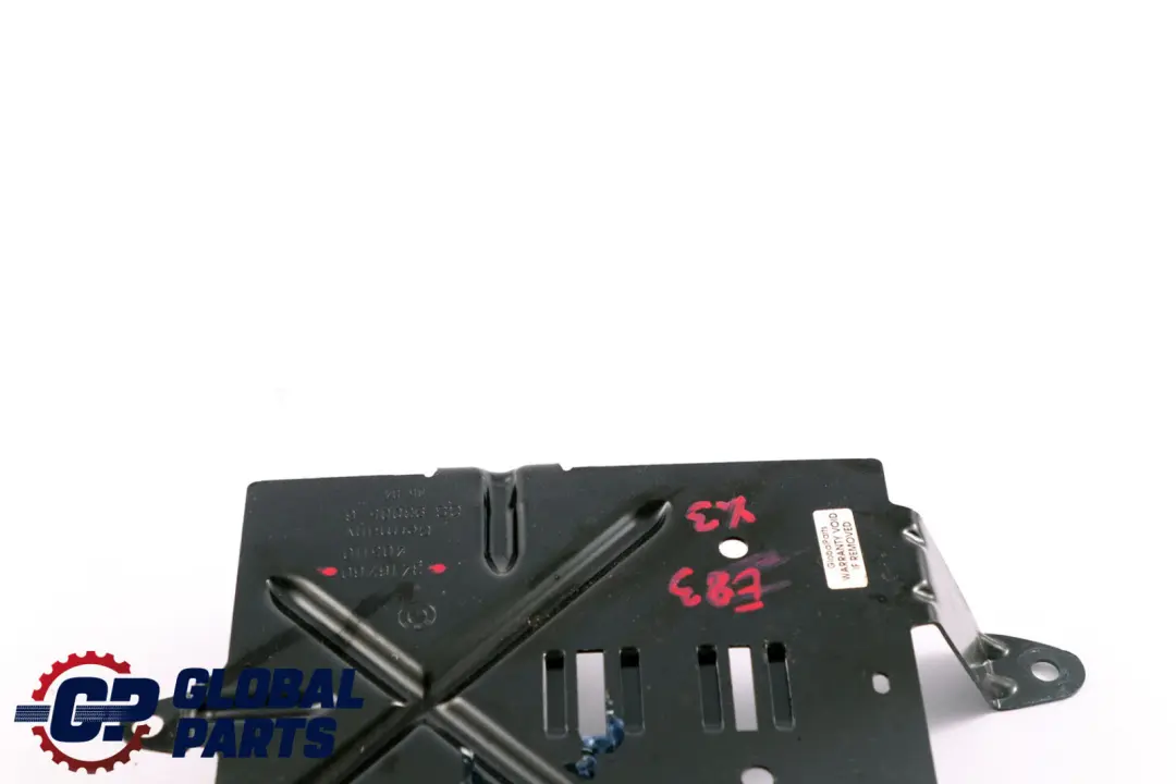 Halter Verstärker 6510 für BMW X3 er E83 mit Teilenummer 3416760 BMW X3 er E83 Halter Verstärker 6510 - SKU 3416760 - Teilenummer 3416760