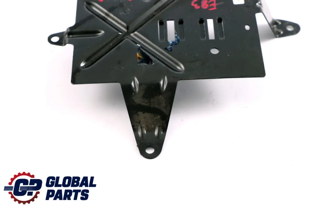 Support Amplificateur 6510 pour BMW X3 E83 à propos du numéro de pièce 3416760 BMW X3 E83 Support Amplificateur 6510 - SKU 3416760 - Numéro de pièce 3416760