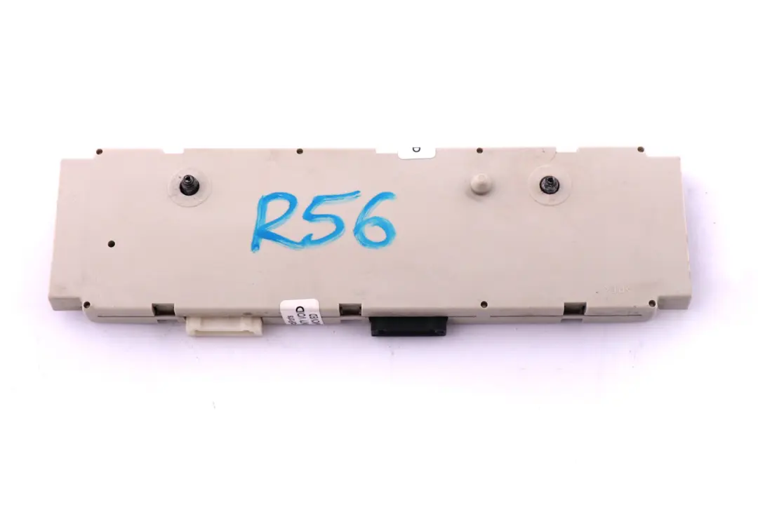 R56N Antenna Amplificatore Antenna Modulo Diversità per Mini Cooper One R56 con numero di parte 3416765 Mini Cooper One R56 R56N Antenna Amplificatore Antenna Modulo Diversità - SKU 3416765 - Numero di parte 3416765