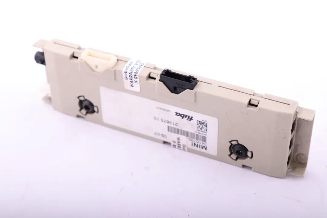 Antenne Antennenverstärker Diversity Modul für Mini Cooper One R56 mit Teilenummer 3416765 Mini Cooper One R56 Antenne Antennenverstärker Diversity Modul - SKU 3416765 - Teilenummer 3416765
