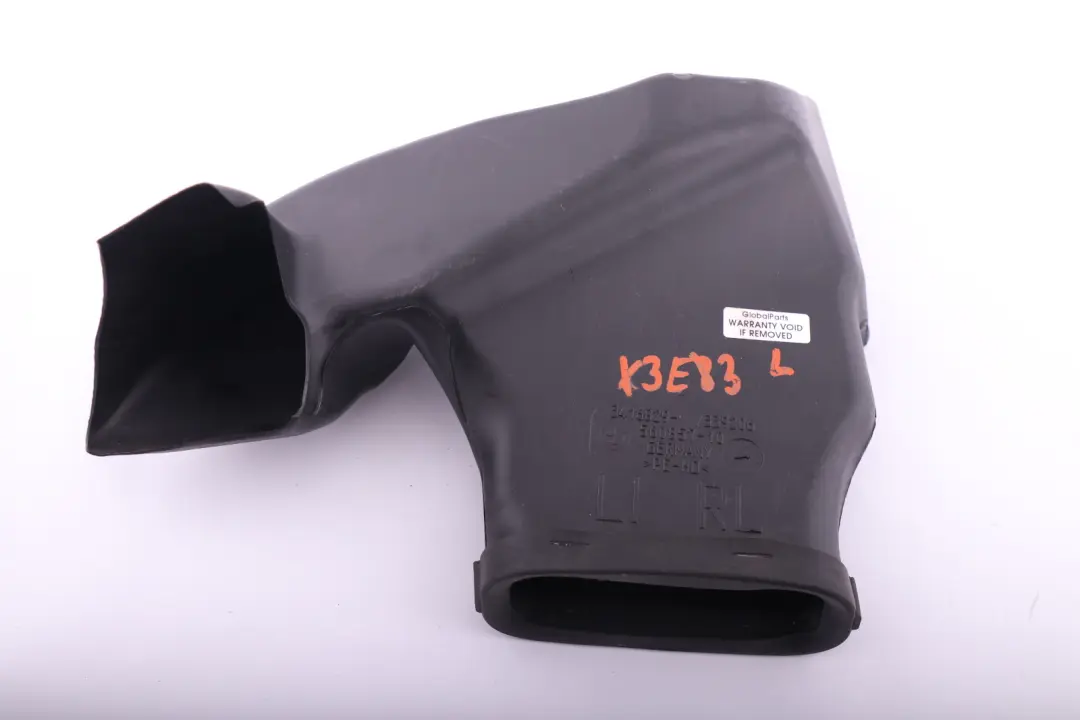 BMW X3 Series E83 E83N LCI Floor Heater Air Duct Left N/S - SKU rhd-3416829 - Part number 3416829