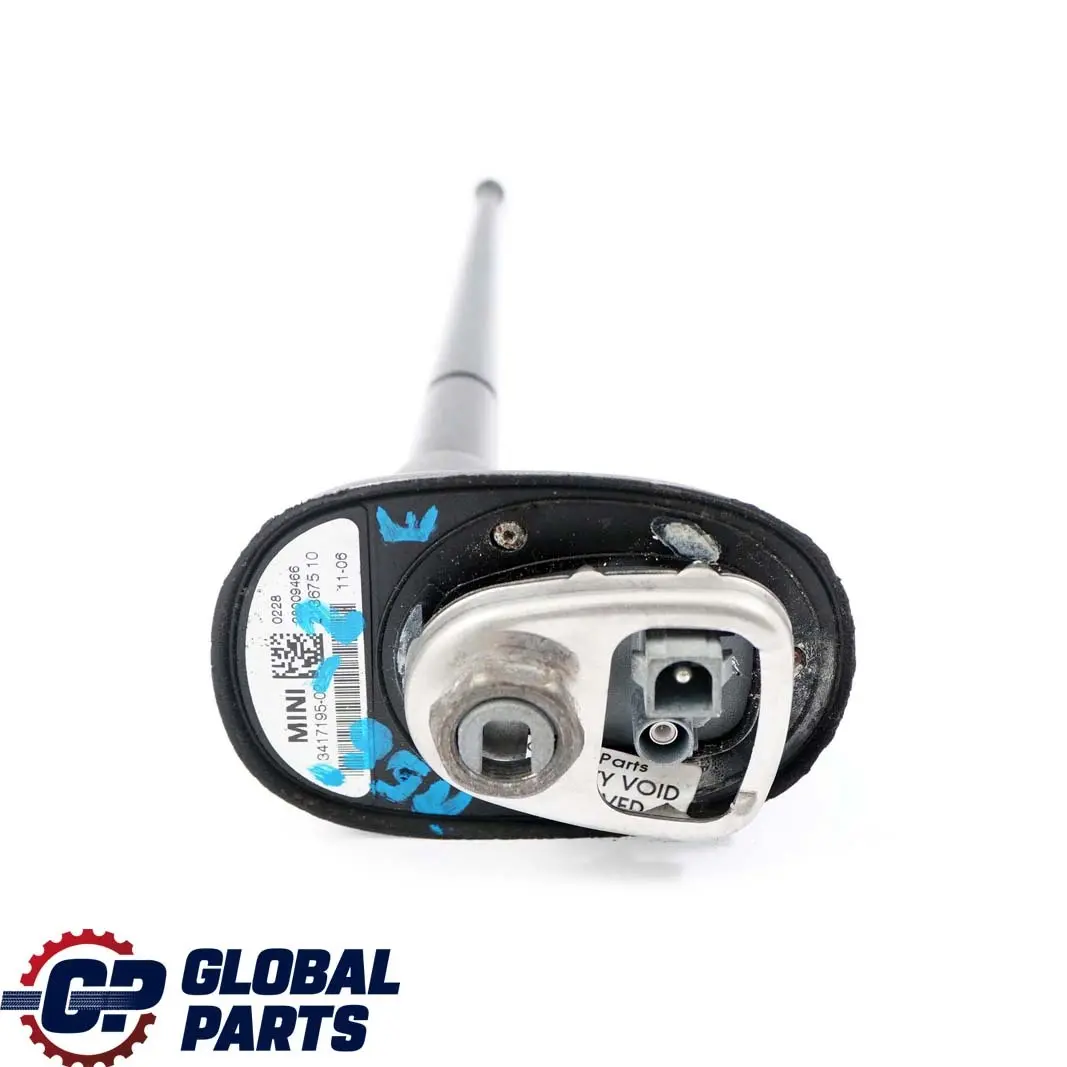 Dachantenne 3417195 65203417195 für BMW Mini Cooper One 2 R55 R56 LCI JCW mit Teilenummer 3442105 BMW Mini Cooper One 2 R55 R56 LCI JCW Dachantenne 3417195 65203417195 - SKU 3417195-2 - Teilenummer 3442105