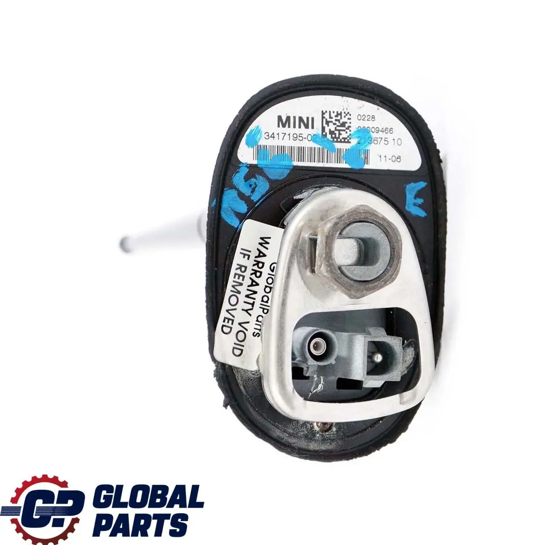 Dachantenne 3417195 65203417195 für BMW Mini Cooper One 2 R55 R56 LCI JCW mit Teilenummer 3442105 BMW Mini Cooper One 2 R55 R56 LCI JCW Dachantenne 3417195 65203417195 - SKU 3417195-2 - Teilenummer 3442105