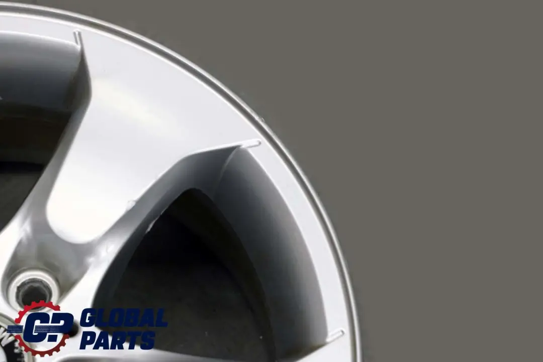 Reihe E83 Alufelge Alu Felge 17" Sternspeiche 204 ET:46 8J für BMW X3 mit Teilenummer 3417393 BMW X3 Reihe E83 Alufelge Alu Felge 17" Sternspeiche 204 ET:46 8J - SKU 3417393-2 - Teilenummer 3417393
