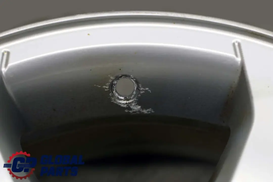BMW X3 Series E83 Alloy Wheel Rim 17" Star Spoke 204 ET:46 8J - SKU 3417393-2 - Part number 3417393
