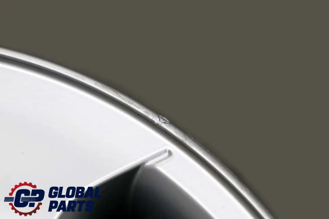 BMW X3 Reihe E83 Alufelge Alu Felge 17" Sternspeiche 204 ET:46 8J - SKU 3417393-2 - Teilenummer 3417393